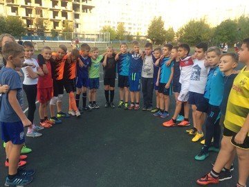 В Липецке завершились дворовые соревнования по мини-футболу в рамках Спартакиады среди детей и подростков по месту жительства