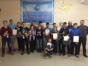 В Липецке завершились соревнования по шашкам по программе Спартакиады среди детей и подростков по месту жительства