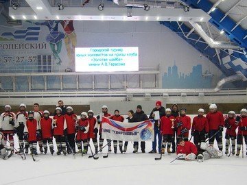 В г. Липецке состоится муниципальный этап Всероссийских соревнований юных хоккеистов 