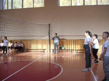 В Липецке стартовали соревнования по пионерболу среди детей и подростков по месту жительства