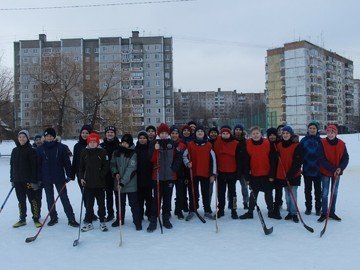 Турниры по хоккею с мячом по программе Спартакиады по месту жительства